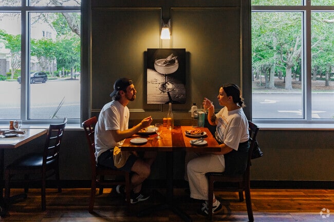 Crave Kitchen & Cocktails in Mount Pleasant is an excellent family restaurant in Seaside.