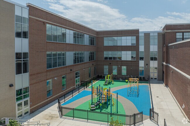 Highlandtown #237 encourages parent and community engagement.