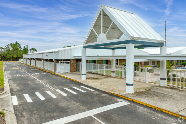 Jupiter Elementary School is a public, K-6 school in Brevard County Florida.
