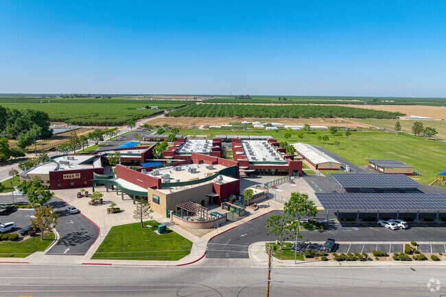 Sequoia Elementary provides a safe, positive, and nurturing environment for students.