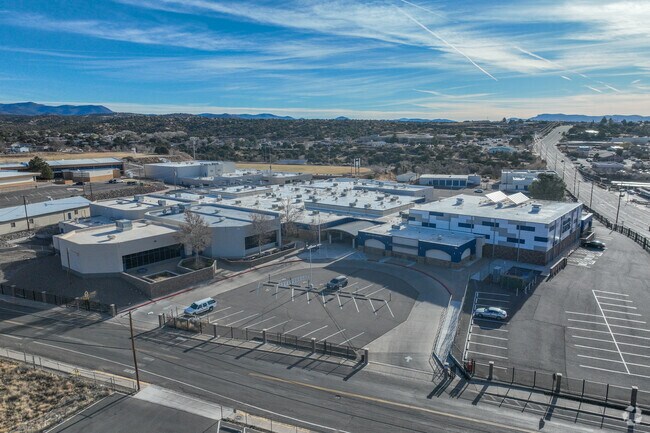 Students at Silver High School have ample clubs and sports to participate in.