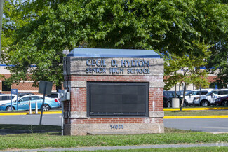 C.D. Hylton High School