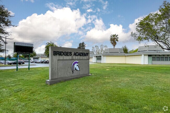 Bridges Academy serves students in Yerba Buena.