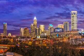 1331 W Morehead St, Charlotte, NC 28208