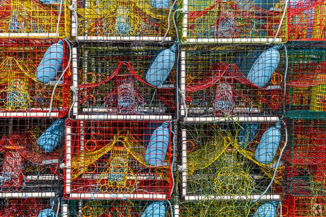Crabbing is a popular pastime in and around Slidell.