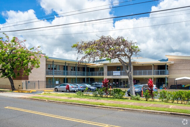 KCS offers collaboration spaces encouraging teamwork and group projects.
