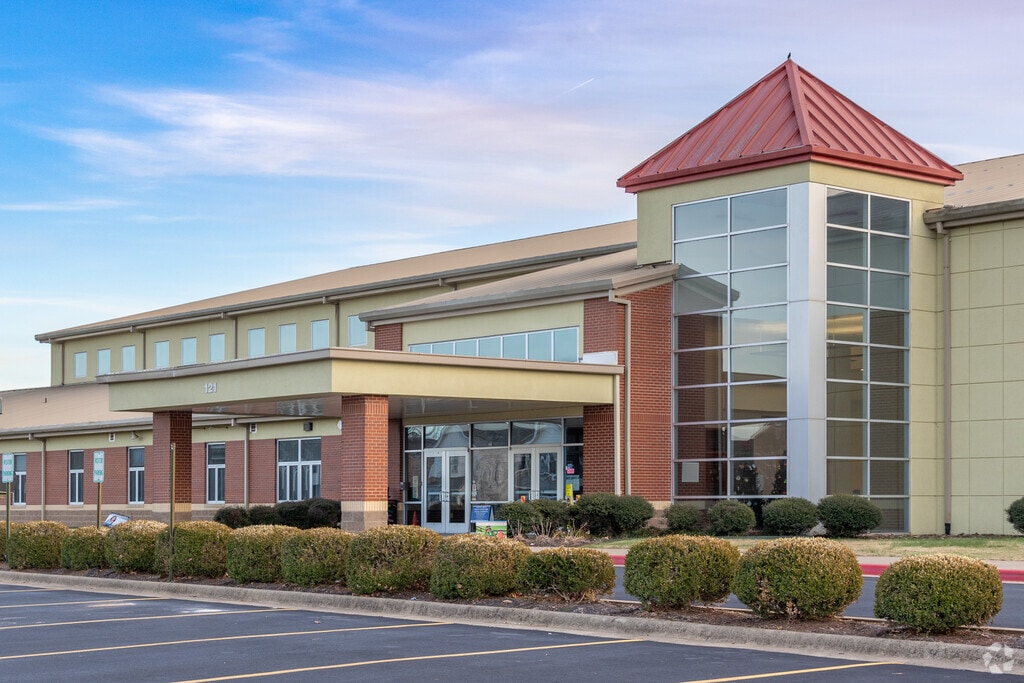 Elza R Tucker Elementary School has an A- rating on Niche.com