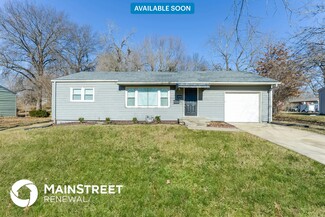 8402 E 86th Terrace, Raytown, MO 64138