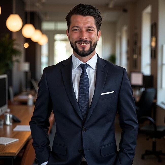 Agent Photo