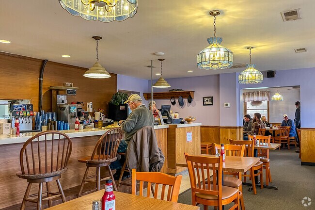 For great homemade meals, head to The Cottage in Madison.