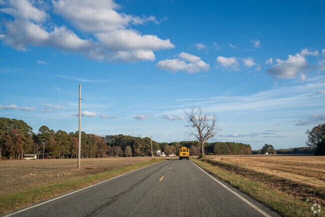 The O'Neals neighborhood is considered a rural community.