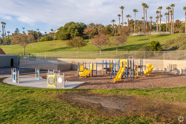Your kids, like most students at Clarence Lobo Elementary will love the playground.