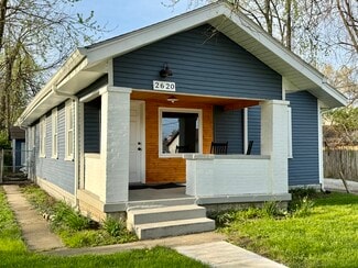 2620 Brookway St, Indianapolis, IN 46218