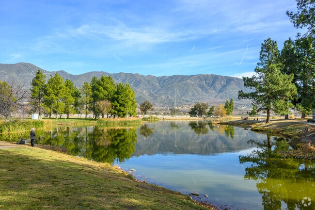 San Bernardino residents can enjoy nature nearby at Glen Helen Regional Park.
