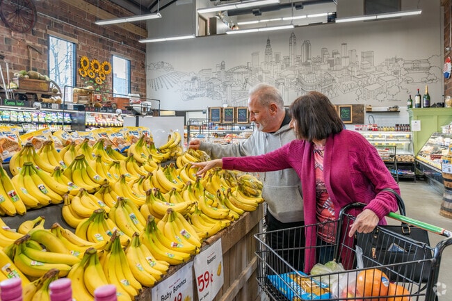 Lyndhurst residents can check off their grocery list at Produce Place: Market and Deli.