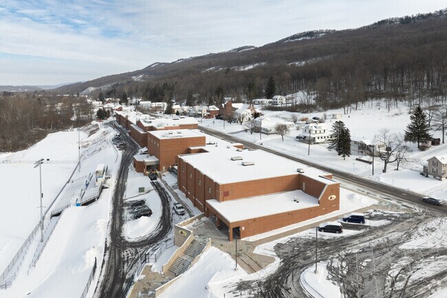 Claysburg-Kimmel High School will prepare you for the future.