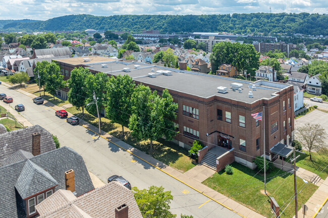 Experience innovation at H D Berkey School.