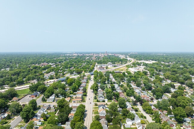 Harvard Park is one of the most affordable neighborhoods in the city.