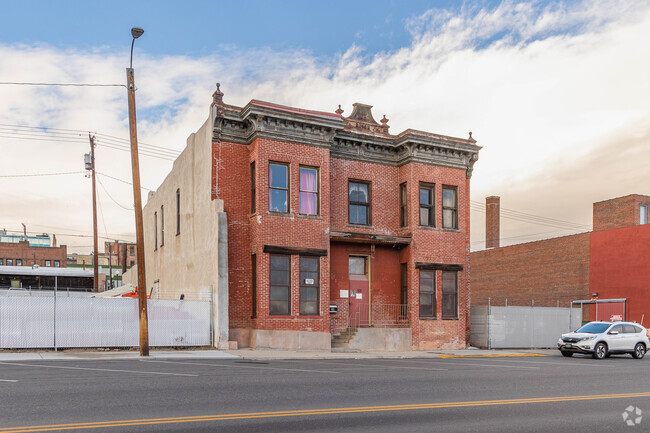 Uptown Butte is home to the Dumas Brothel which operated all the way up until the 1980s.