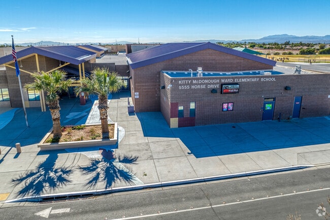 Kitty Mcdonough Ward Elementary School 7