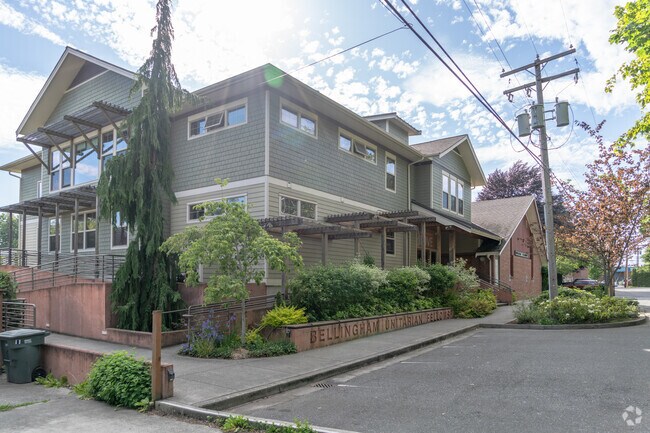 Bellingham Cooperative School building