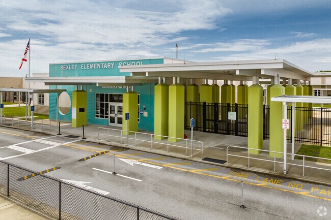 Bexley Elementary School placed in the top 30% of all schools in Florida and serves Ballantrae.