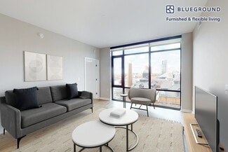 555 President St Unit FL6-ID5509A, Baltimore, MD 21202