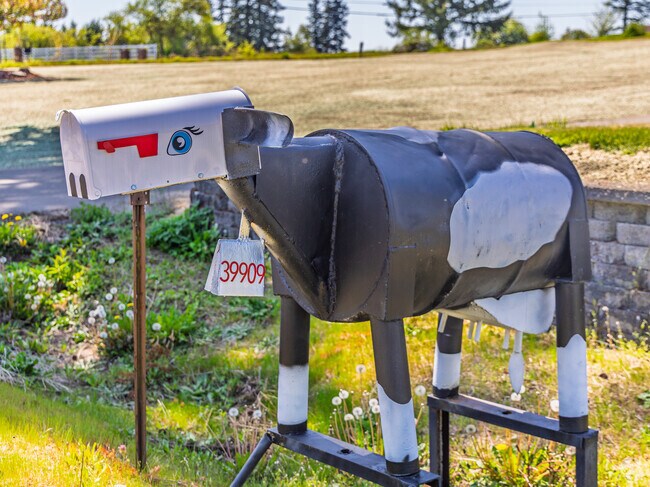 Krain-Wabash is a rural community through and through.