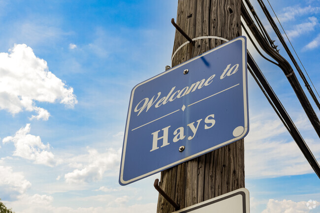 Hays is a neighborhood in the city of Pittsburgh that welcomes everyone.