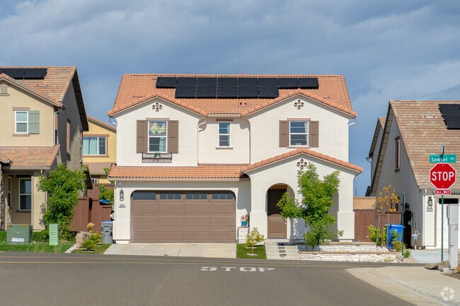 Prices for a single family home in Folsom Ranch start around $575,000.