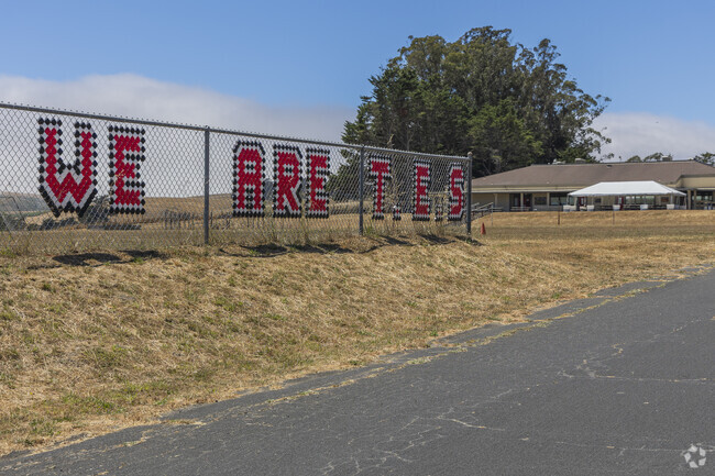 Tomales Elementary School is part of the Shoreline Unified School District.