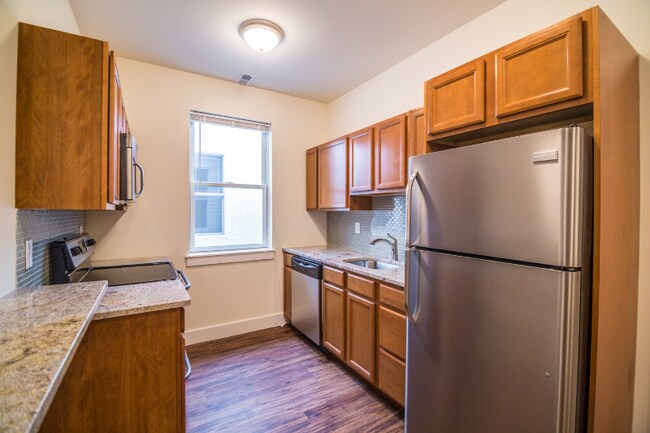 411 N 34th St unit Floor Plan 1, Philadelphia, PA 19104 - photo 5