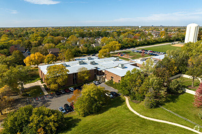 Educational opportunities abound at Mark Delay School in Darien.