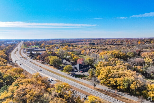 Residents of McKinley-Railroad Parks have easy access to Interstate 94.