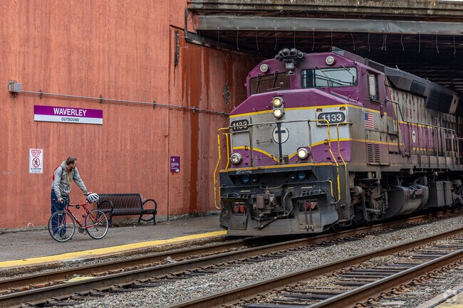 Waverly Station gives you easy access to nearby stations in Warrendale.