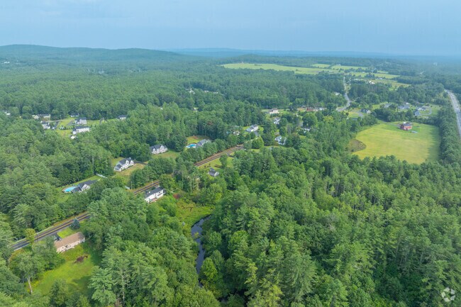Get read to call the rural neighborhood of East Concord your new home.