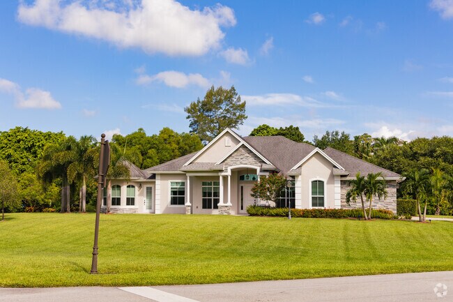 Discover charming contemporary  New Traditional ranch homes in the Park Ridge neighborhood.