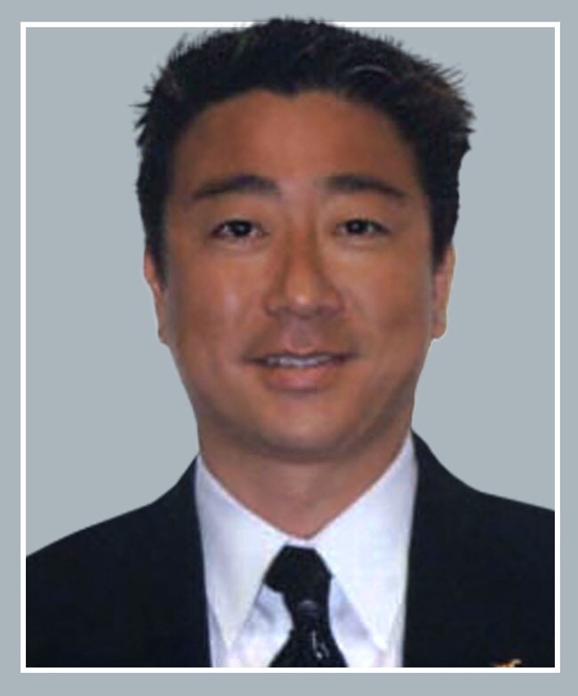 Mark Okamoto