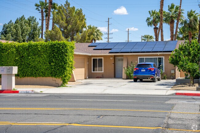 Relax and recharge in a Whitewater home surrounded by open skies and desert serenity.
