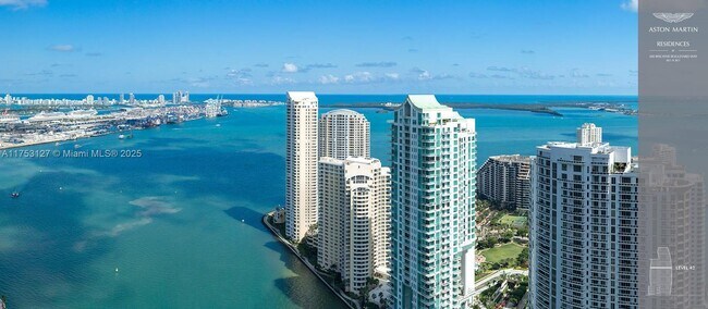 Aston Martin Residences unit 5101, Miami, FL 33131 - photo 4