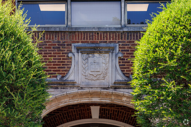 The Forest Park Elementary School building was originally established in 1913.