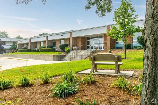 Wild Rose Elementary School is part of school district 303.