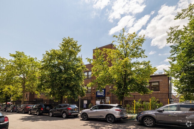 P.S. 280 is in the heart of Jackson Heights, Queens.