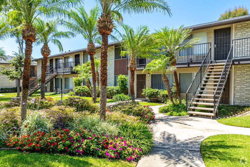 110 Peppertree Apartments