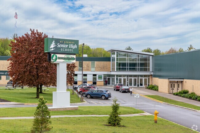 D.C. Everest High School