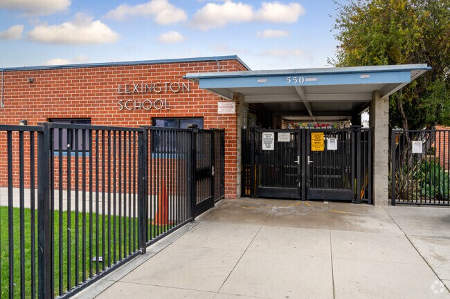 Lexington Elementary School in Rio Rancho aims to provide a safe learning environment.
