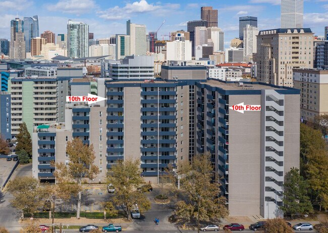 601 W 11th Ave unit 1002, Denver, CO 80204 - photo 2