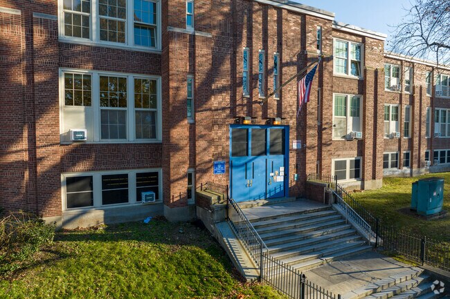 David A. Ellis Elementary School is a 
Public School in Roxbury, MA.
