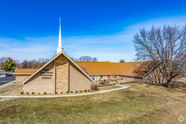 Those seeking private education have several options, like St. Peters Lutheran School and Columbus Christian School.