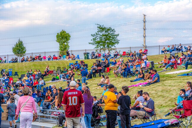 Elote Fest is a festival celebrating corn with a carnival, live music and plenty of corn dishes.